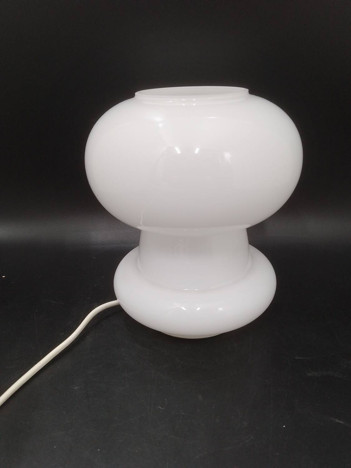 VeArt Scorze Murano table lamp, Italy 1970s
