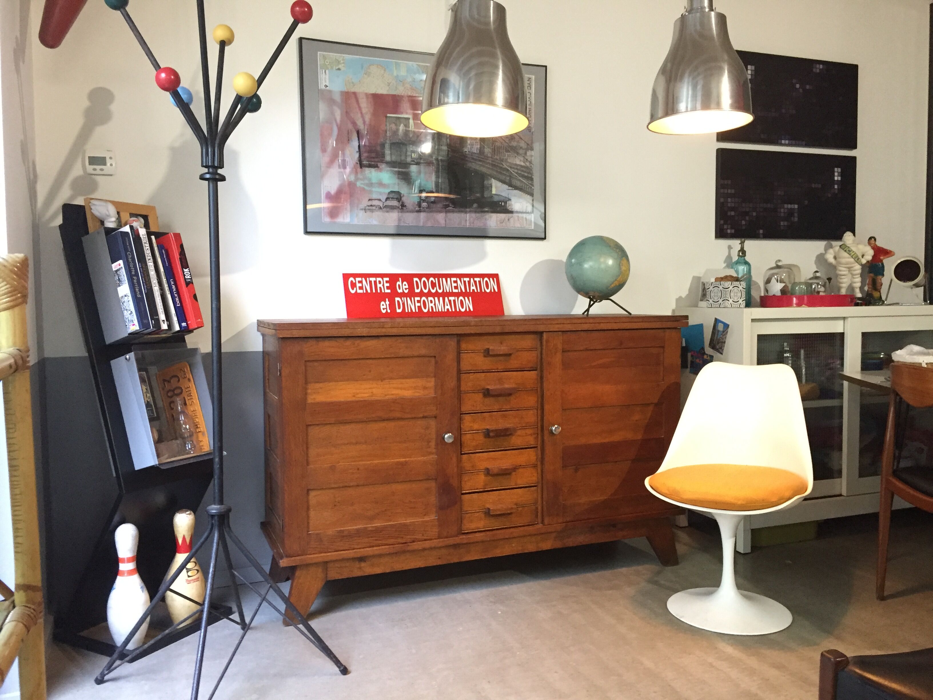 Buffet René Gabriel