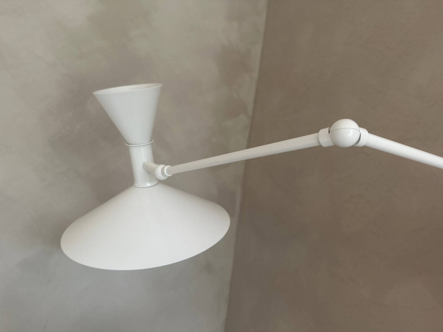 Lampe de marseille mini Nemo Le Corbusier neuve