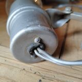 Parscot vintage industrial clamp lamp