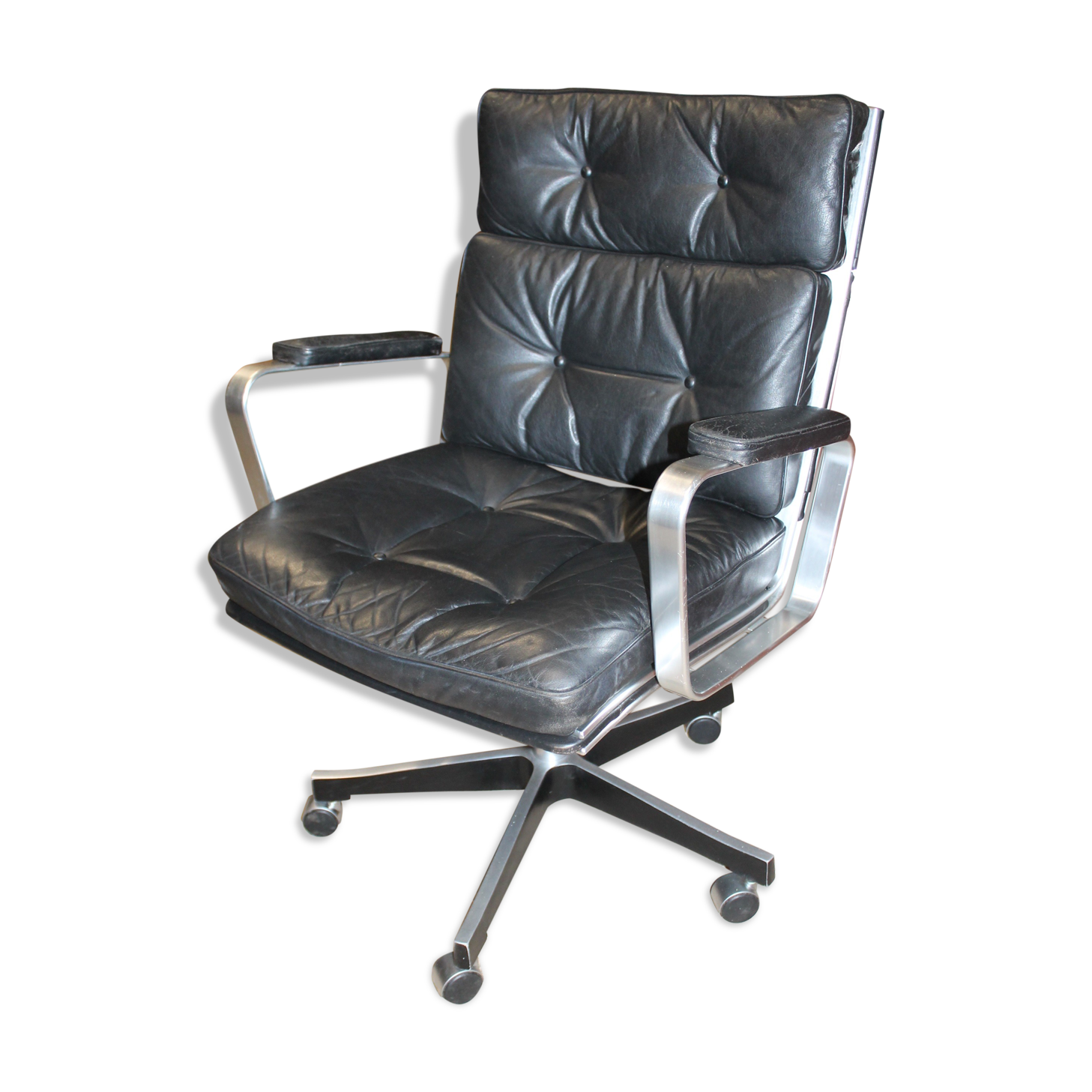 Mondo Karl Erik Ekselius, JOC office armchair