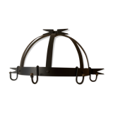 Scandinavian coat rack