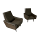 Pair of 50's armchairs