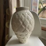 Vase ananas Charles Catteau