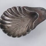 Metal platter, Italian design, 1960s, made in Italy