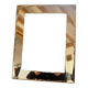 Vintage beveled mirror frame