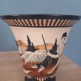 Ciboure ceramic vase