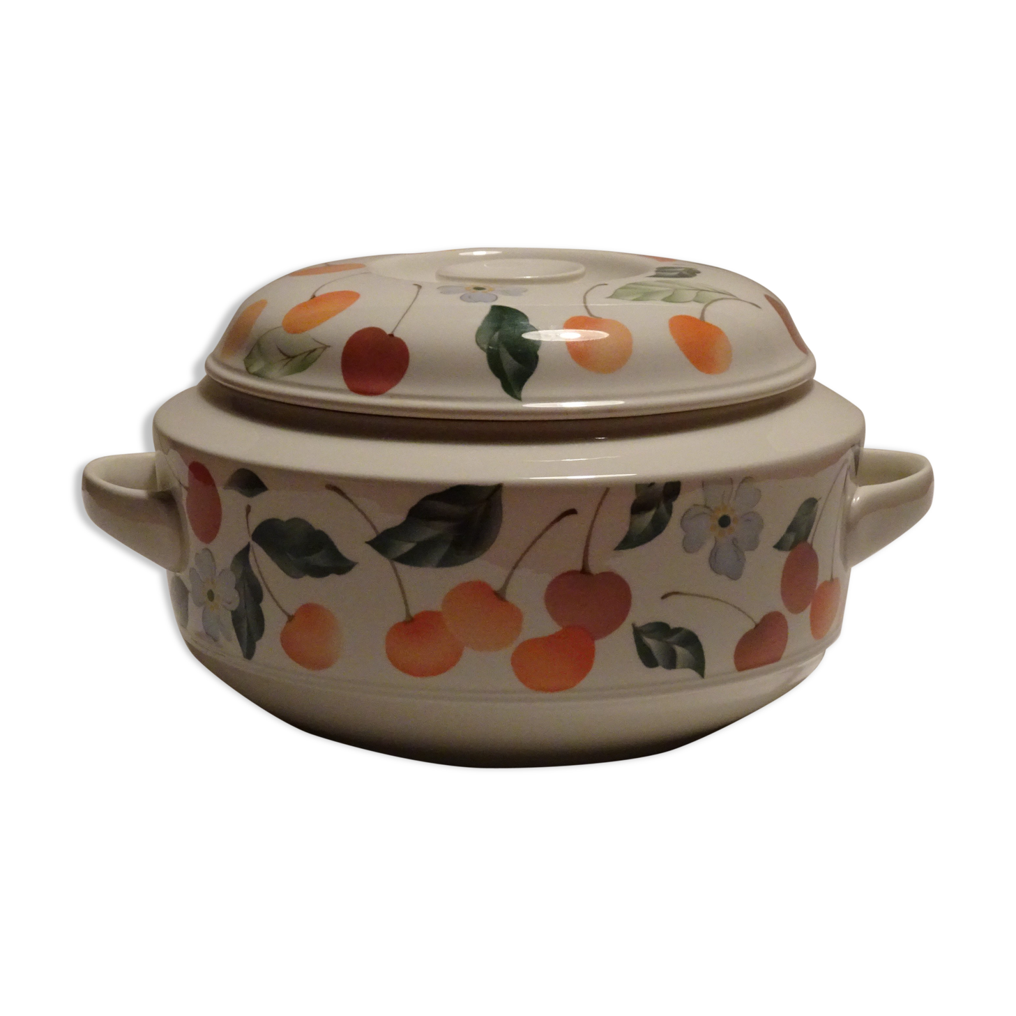 Plat avec couvercle Villeroy et boch Modele Amigo