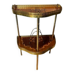 Table console de style