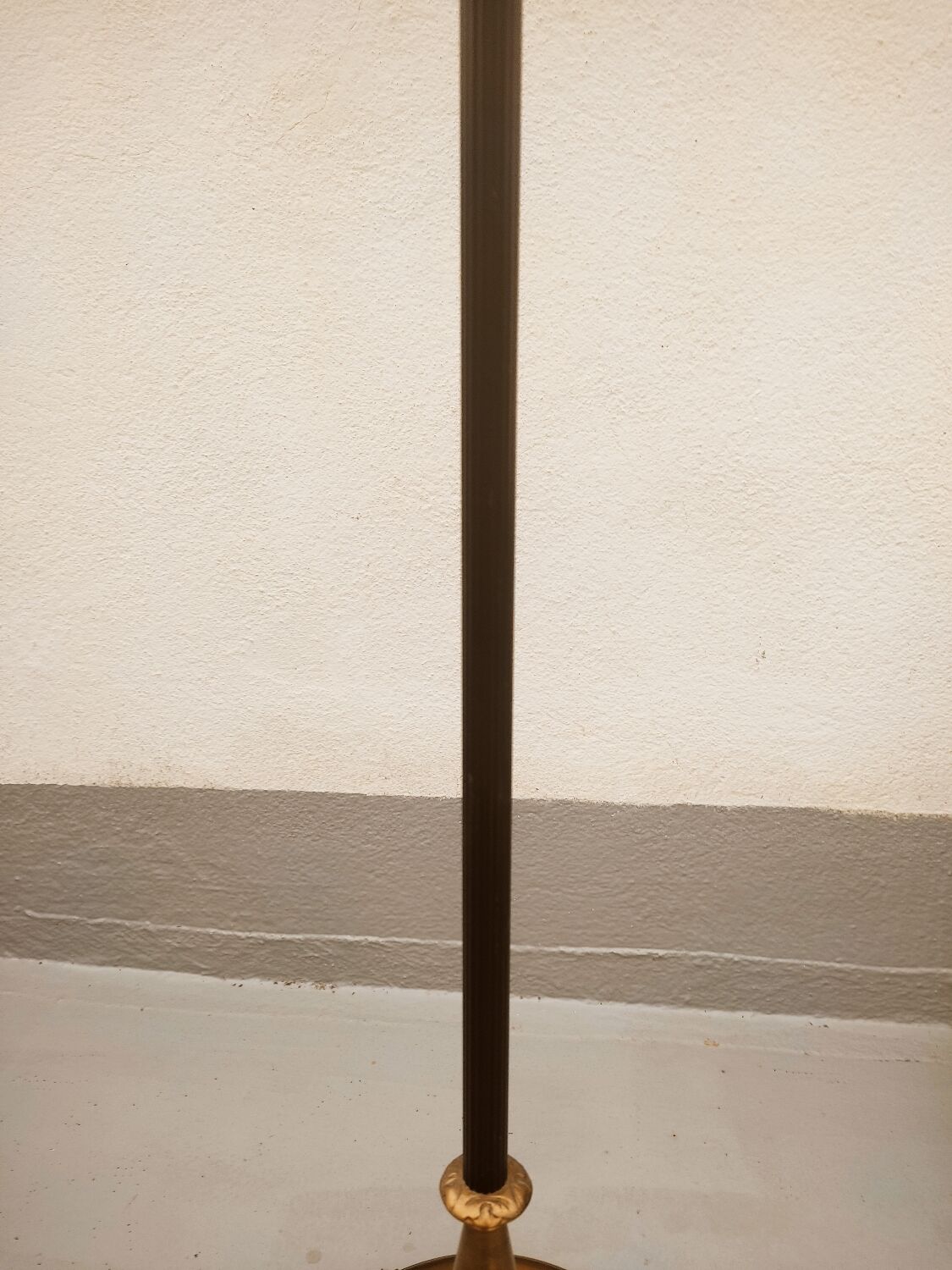 Bohemian floor lamp