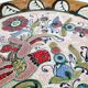 Large vintage ceramic wall dish by Elio Schiavon 1950