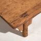 Table basse ancienne en bois de pin – Chine, circa 1930