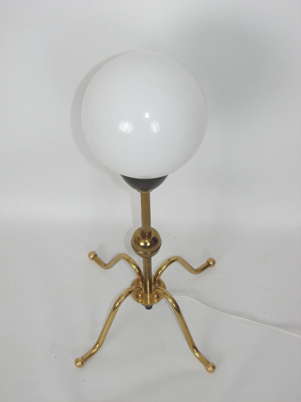 Mid century standing lamp, 1960s