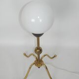 Mid century standing lamp, 1960s