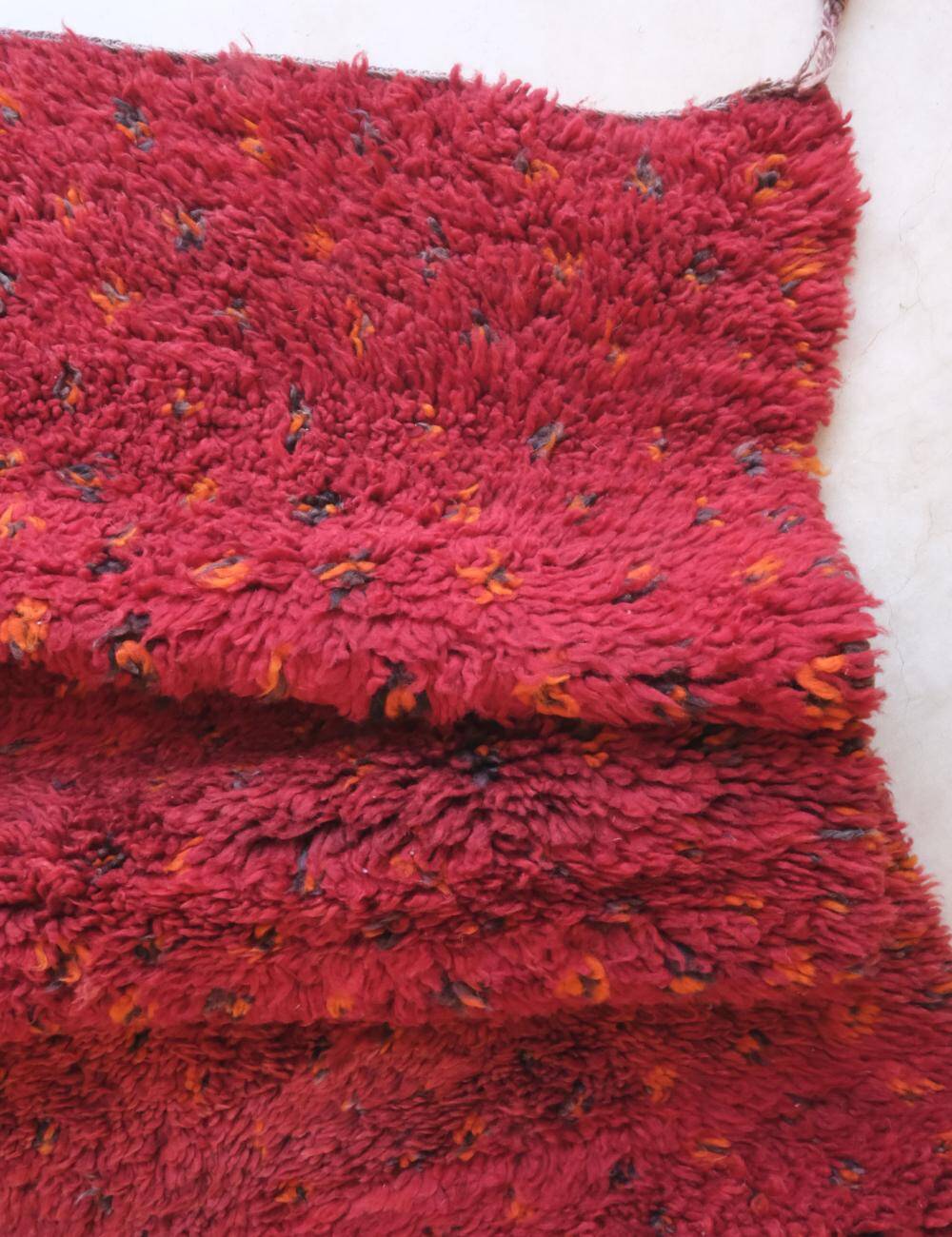 Vintage Berber Rug - 290 x 197 cm