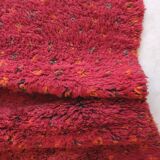 Vintage Berber Rug - 290 x 197 cm