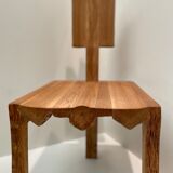 Wooden chair
