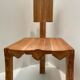 Wooden chair
