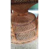 Emmanuelle Chair rattan