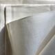Pair of linen sheets twin beds in Gerardmer canvas reserve linen 1970