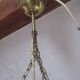 Ball hanging lamp