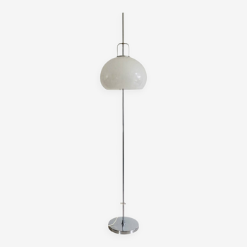 Lampadaire vintage "Lucerna" de Harvey Guzzini pour Meblo, Italie 1970