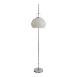 Lampadaire vintage "Lucerna" de Harvey Guzzini pour Meblo, Italie 1970