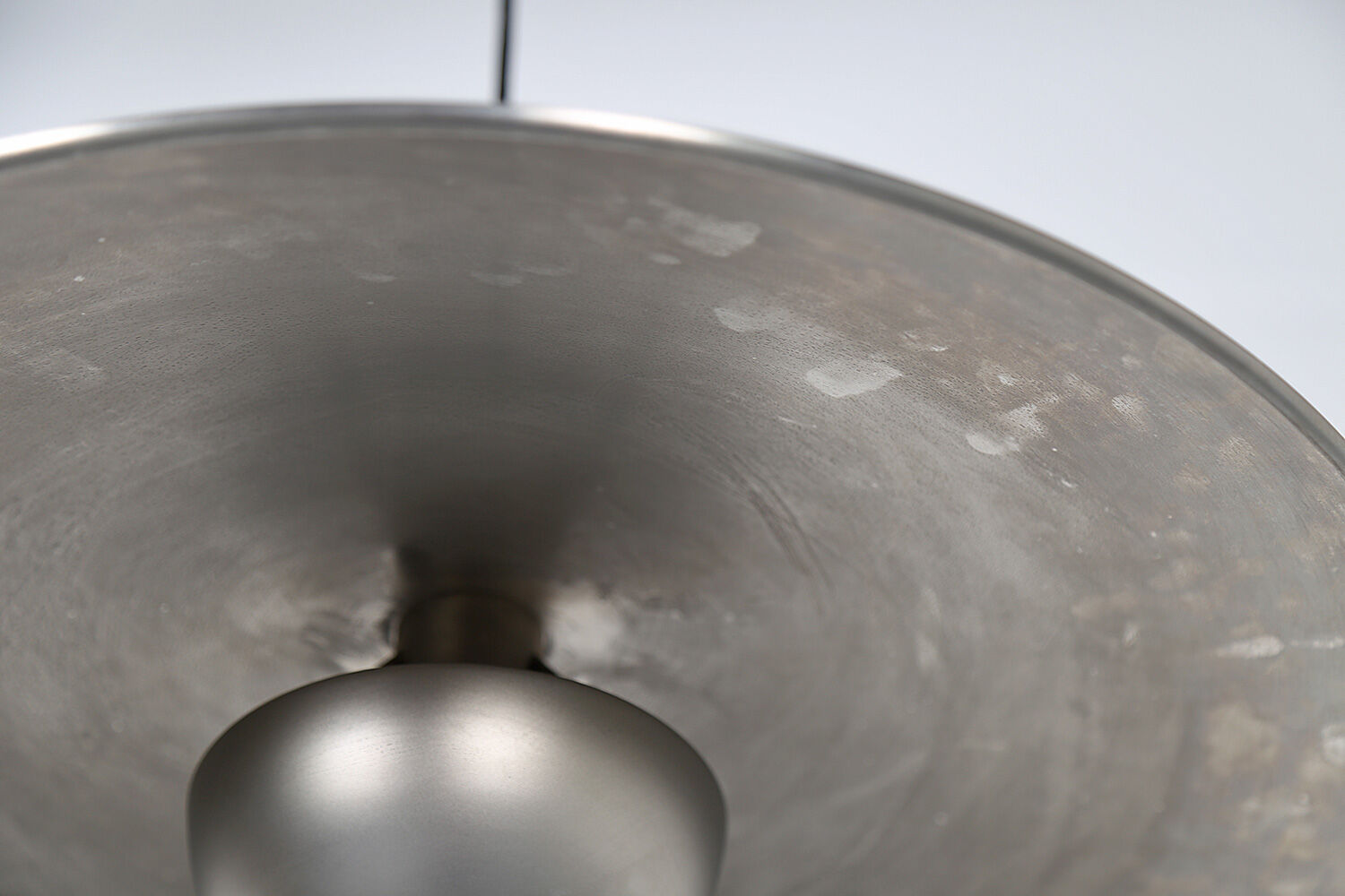 Vintage ONOS 55 P minimalist pendant light by Florian Schulz