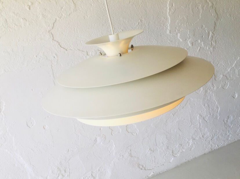 Danish suspension lamp, 1960s