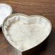Heart jewelry box