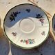 Set de 3 sous tasses Villeroy Boch modèle 1562