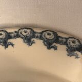 Gien Chardons model pest plate