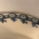 Gien Chardons model pest plate