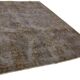 1980s 245 cm x 320 cm grey wool carpet