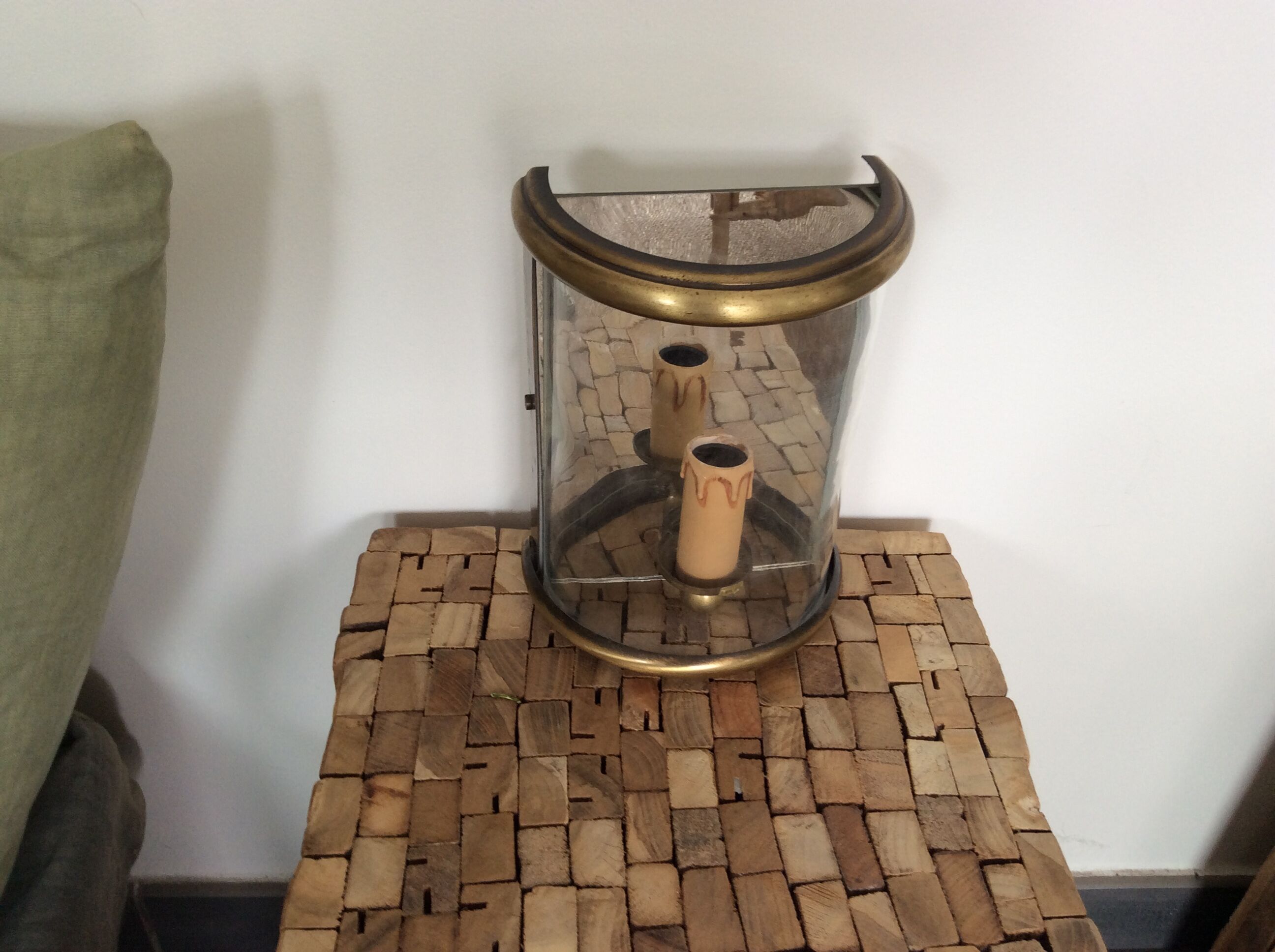 Vintage wall lamp