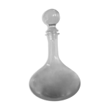 Glass decanter