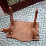 Brutalist coffee table