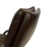 Vintage Artifort lounge chair Geoffrey Harcourt Design Easy Chair