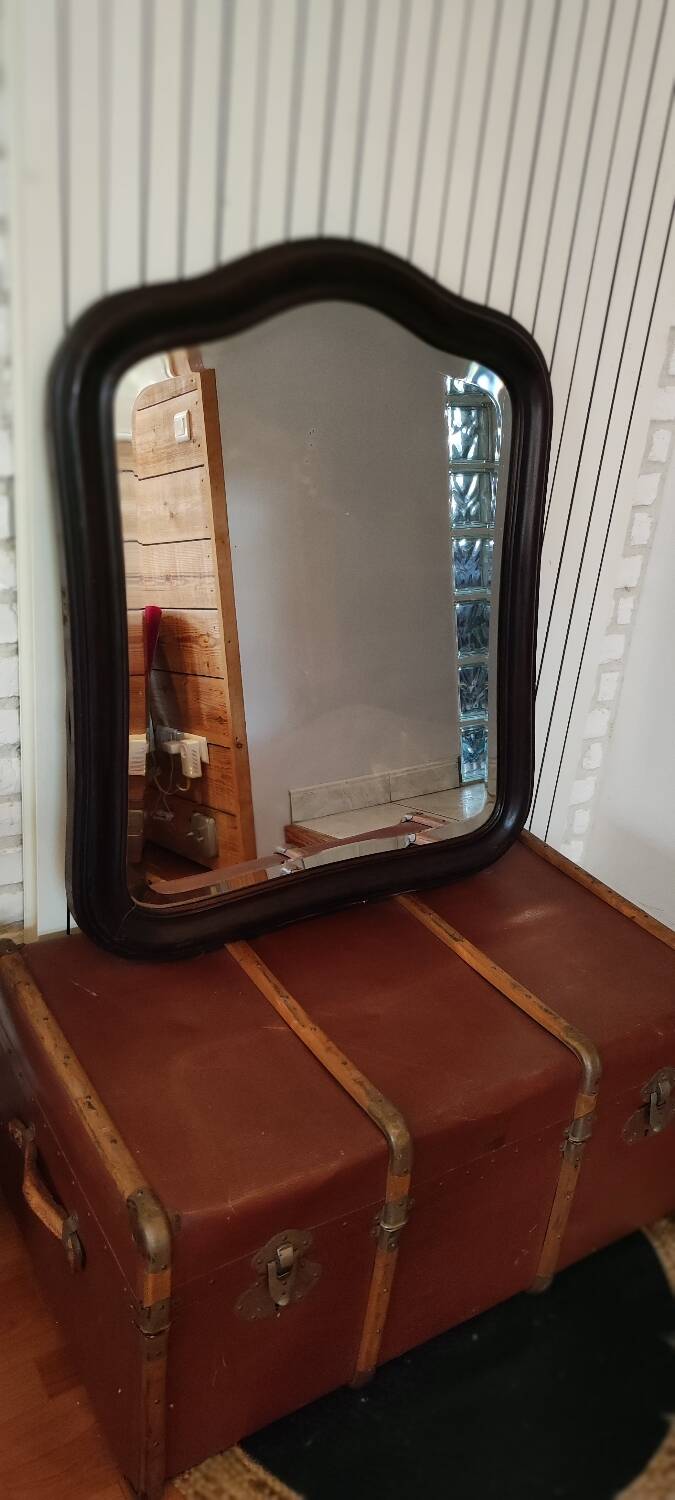 Old mirror
