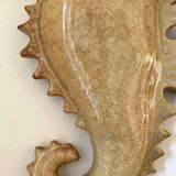 SEAHORSE Ceramic Wall Hanging VINTAGE