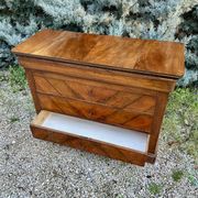 Commode à tiroirs Louis Philippe