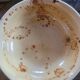 Two rustic glazed earthenware salad bowls, French craftsmanship, circa 1