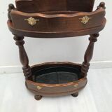 Vintage umbrella holder