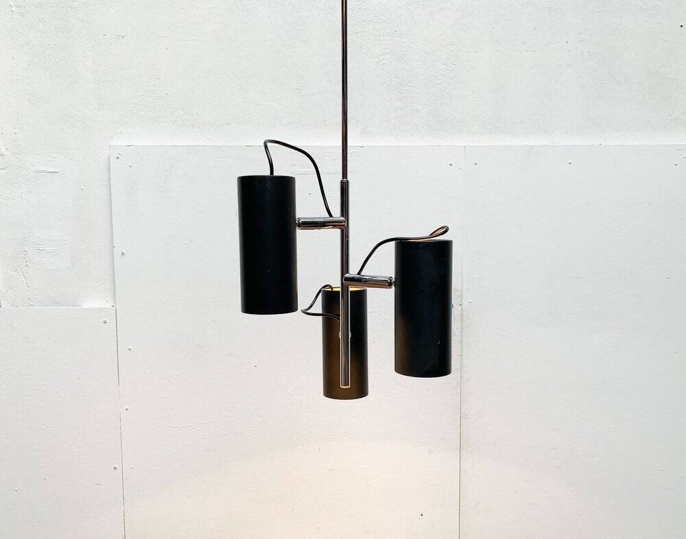 Mid-Century Minimalist Suspension, 1960s