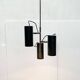 Mid-Century Minimalist Suspension, 1960s