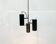 Suspension Minimaliste du Milieu du Siècle, années 1960