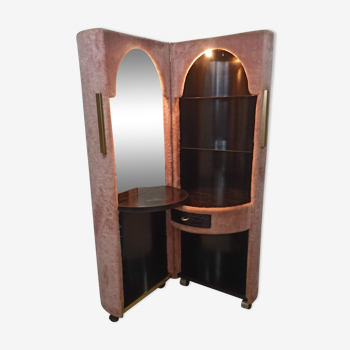 70's moumoutte dressing table, distributed by Roche Bobois