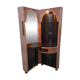 70's moumoutte dressing table, distributed by Roche Bobois