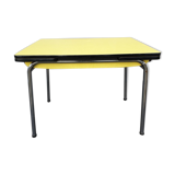 Table 2 lengths in yellow formica
