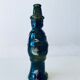 Humorous glass decanter